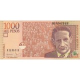 1000 پزو کلمبیا