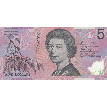 5 دلار استرالیا