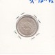 1 ریال نقره 1324 - سورشارژ 4 روی 3
