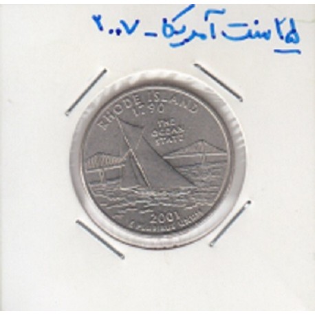 25 سنت آمریکا 2007
