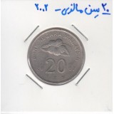 20 سن مالزی 2002