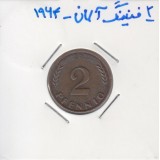 2 فنینگ آلمان 1964