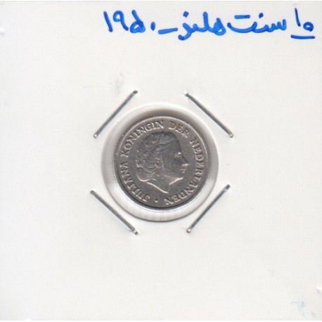 10 سنت هلند1950