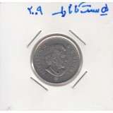 5 سنت کانادا 2009