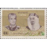 سری دیدار پادشاه عربستان 1344