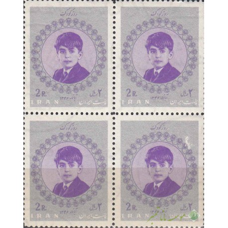 بلوک روز کودک 1346