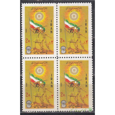بلوک هفته نیروی پایداری 1355