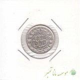 500 دینار خطی احمد شاه 1330 - بانکی