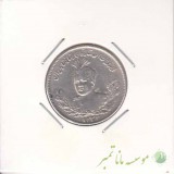 1000 دینار تصویری احمد شاه 1332 - بی نهایت عالی