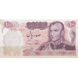 100 ریال 1350 (کارکرده)