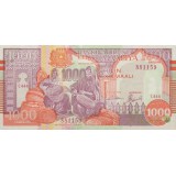 1000 شیلین سومالی (بانکی)