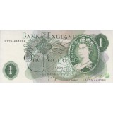 1 پوند انگستان (بانکی)