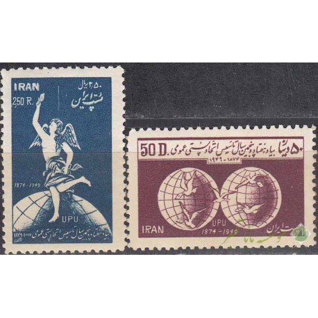 سری اتحادیه پستی جهانی 1328