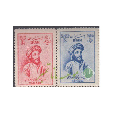 سری هزاره ابونصر فارابی 1329