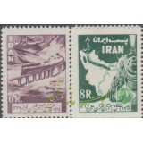 سری راه آهن تهران - تبریز 1337