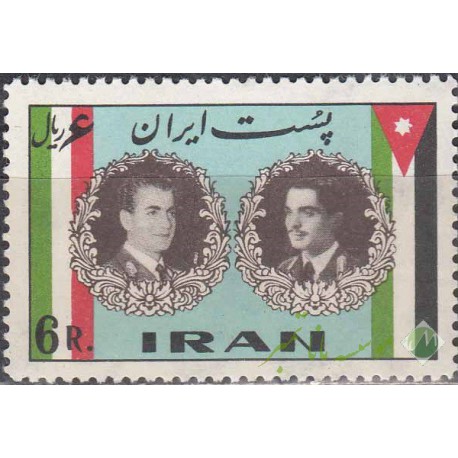 سری دیدار پادشاه اردن 1339