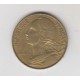 20 سنتیموس فرانسه 1973