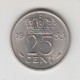 25 سنت هلند 1955