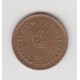 سکه نیم پنی انگلستان 1975