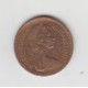 سکه نیم پنی انگلستان 1975