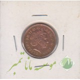1 پنی انگلستان 1999
