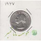 1 کوارتر آمریکا 1967