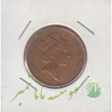 2 پنی انگلستان 1994