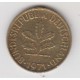 10 فینینگ آلمان 1971