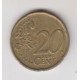20 سنت یورو 2001