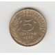 5 سنتیموس فرانسه 1966