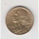 5 سنتیموس فرانسه 1966