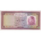 100 ریال 1333(کارکرده)