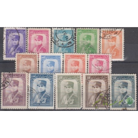 سری ستونی رضاشاه