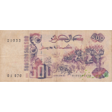 500 دینار الجزایر 1998(کارکرده)