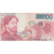 100 فرانک بلژیک 1999(کارکرده)