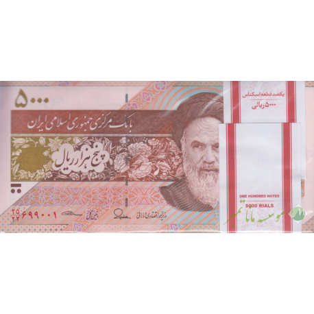 بسته 5000 ریال طیب نیا-سیف