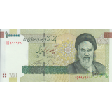 جفت 100000 ریال دژپسند-همتی