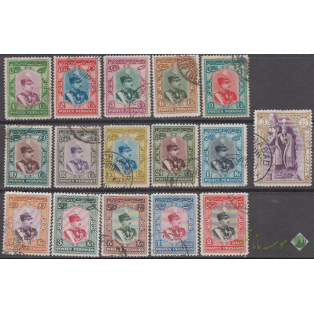 سری تاجگذاری رضاشاه