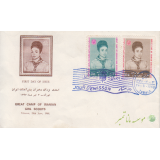 پاکت اردوی پیش آهنگ دختران1347