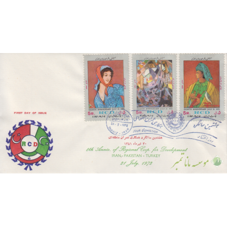 پاکت همکاری عمران منطقه ای 1351