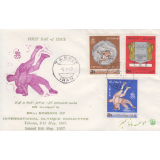 پاکت المپیک در تهران1346