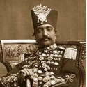 تمبر ناصرالدین شاه قاجار