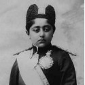 تمبر احمد شاه قاجار