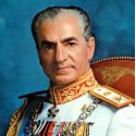 تمبر محمدرضا شاه پهلوی